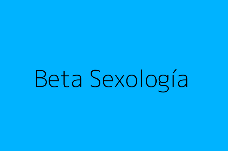 Beta Sexología